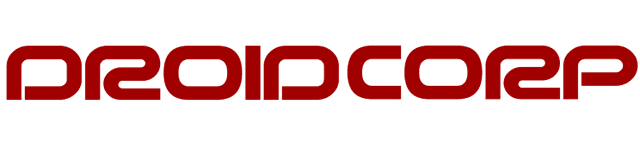 DroidCorp Banner